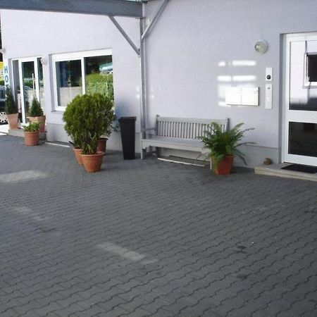 Hotel Papillon Lappersdorf  Ngoại thất bức ảnh
