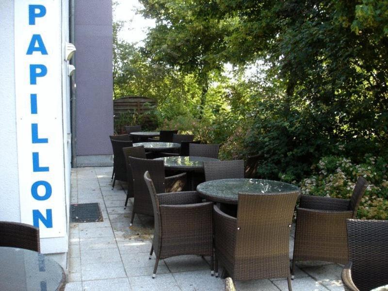 Hotel Papillon Lappersdorf  Ngoại thất bức ảnh